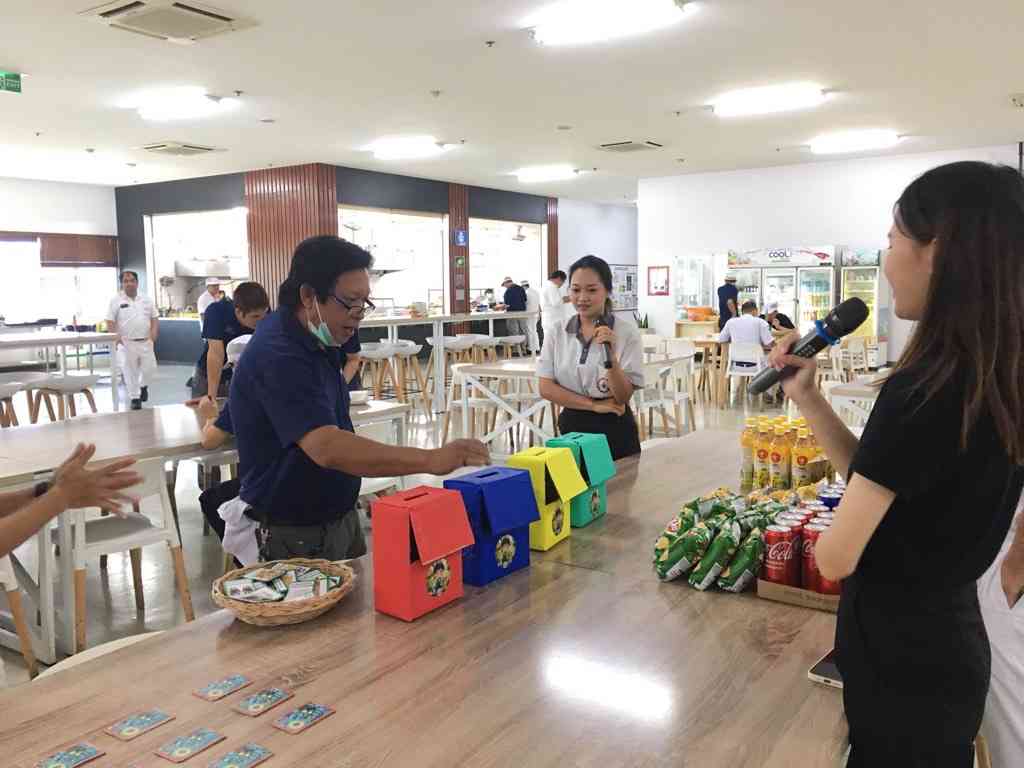 Environment &5S Activity 